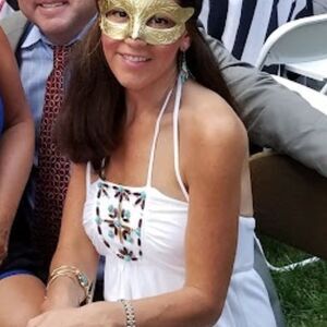 Milly Wood turq Bib Halter Jersey Maxi dress Sz S